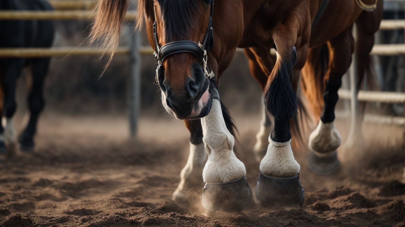 Why Do Horses Need Boots