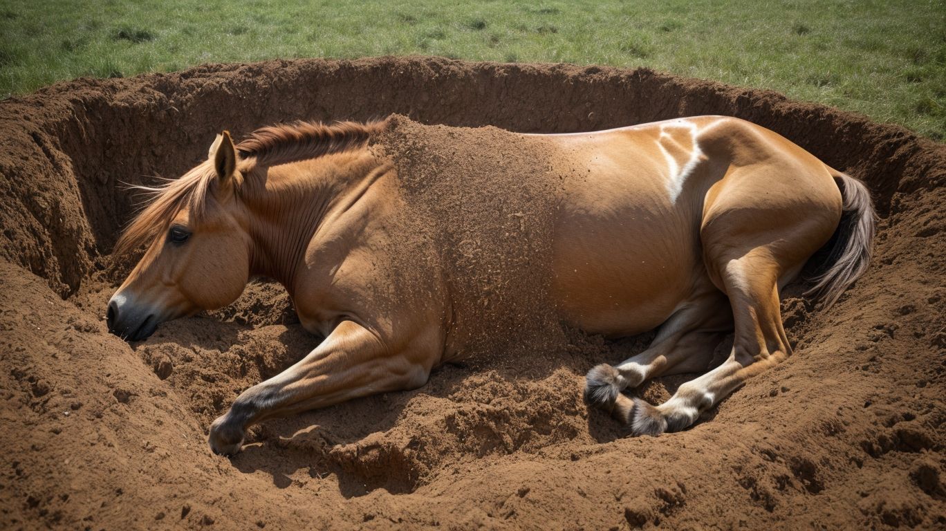 Why Do People Bury Horses? - How To Bury A Horse 