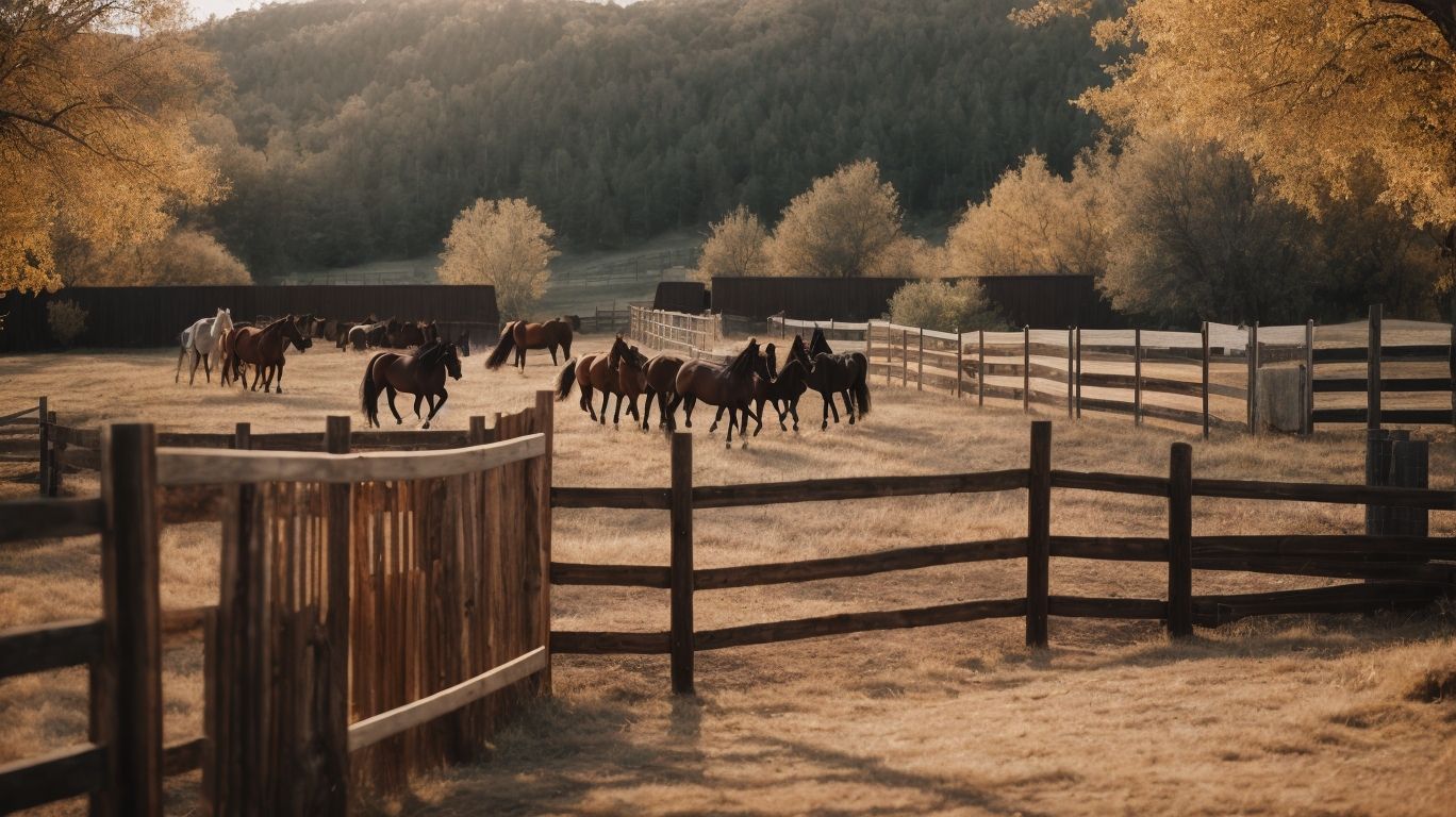 Why is Choosing the Right Horse Fencing Important? - Best Horse Fencing Options