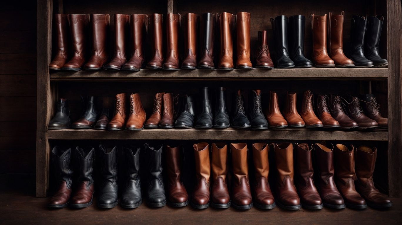 Why is Choosing the Right Horse Riding Boots Important? - Best Horse Riding Boots Brands 