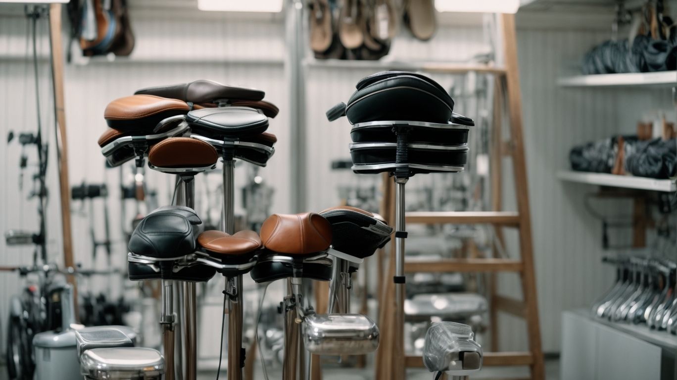 Why Is Choosing The Right Saddle Size Important? - Choosing The Right Saddle Size