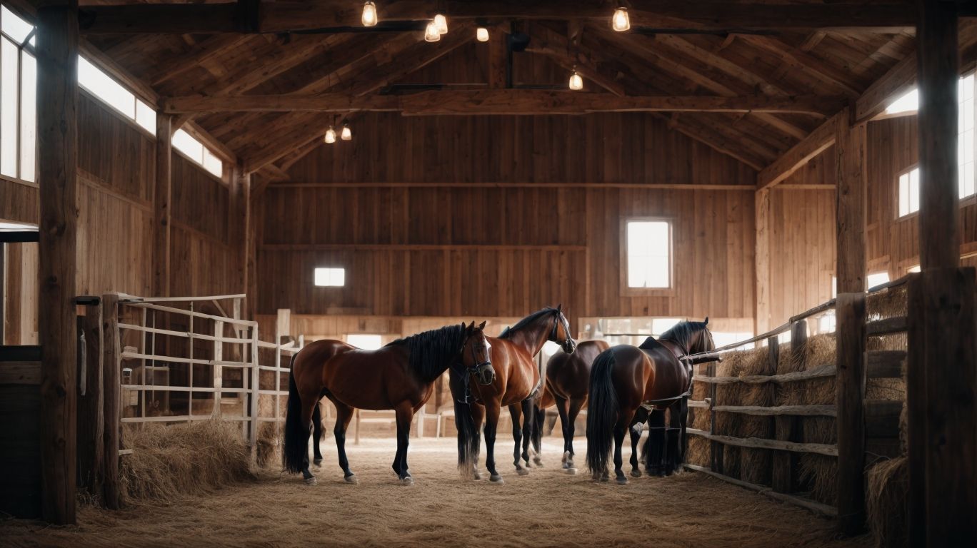 Why Is Heating A Horse Barn Important? - Do You Need To Heat Your Horse Barn 