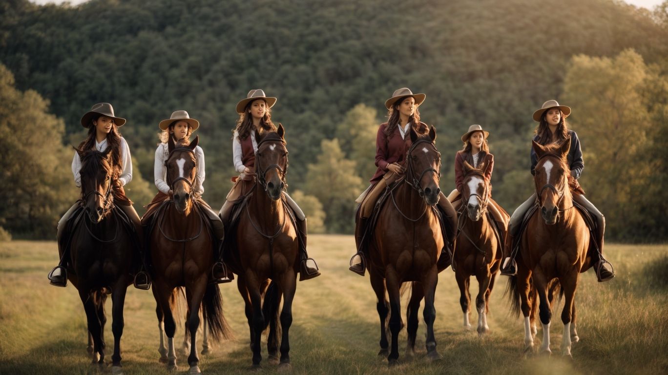 Why is Horse Riding Popular among Females? - Disadvantages Of Horse Riding For Females