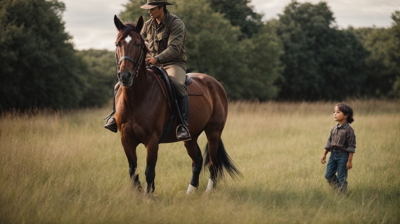 Why Is Horseback Riding Beneficial? - Best Age To Start Horseback Riding Lessons 