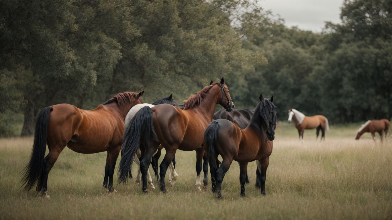 Why Is It Important To Understand Horse Herd Dynamics? - Understanding Horse Herd Dynamics