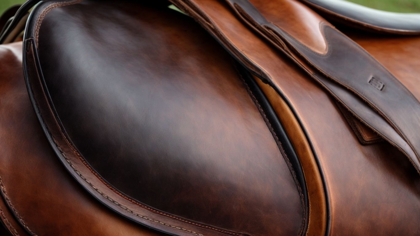 Why Is It Important To Use The Right Oil For Saddle Leather? - Best Oil For Saddle Leather 