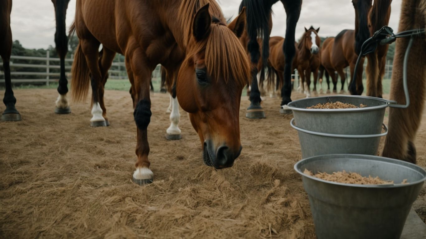 Why Is Low Starch Horse Feed Important? - Low Starch Horse Feed Options 