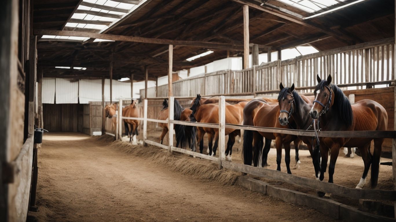 Why is Proper Horse Housing Important? - Horse Housing Guide