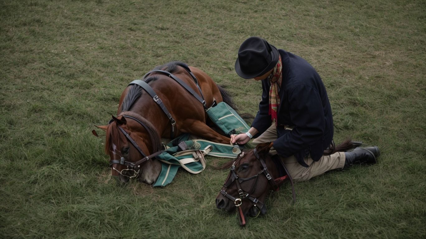 Why Is Proper Saddle Fit Important? - How To Measure For An English Saddle 