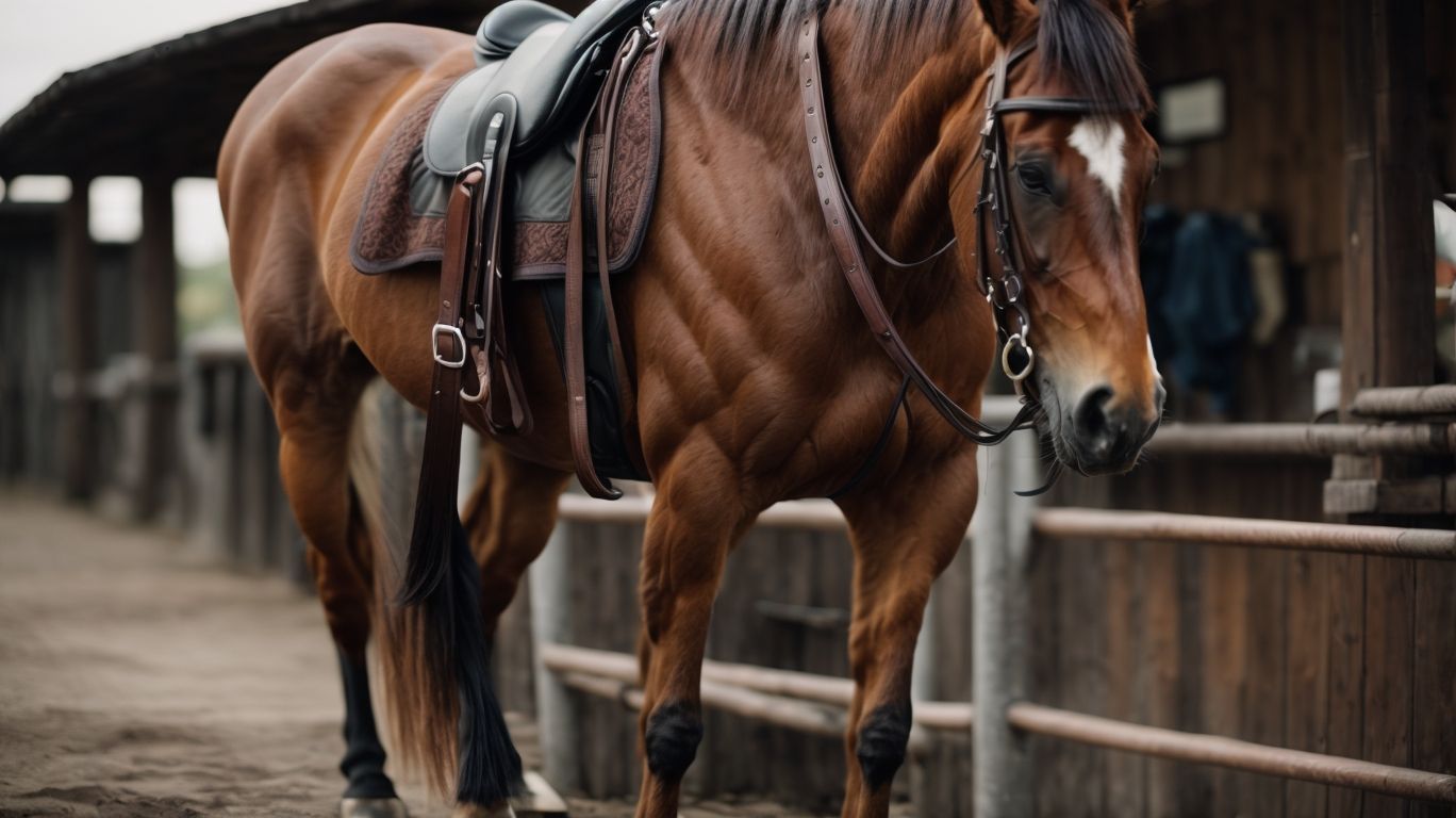 Why is Saddle Fit Important? - Signs Of Poor Saddle Fit 