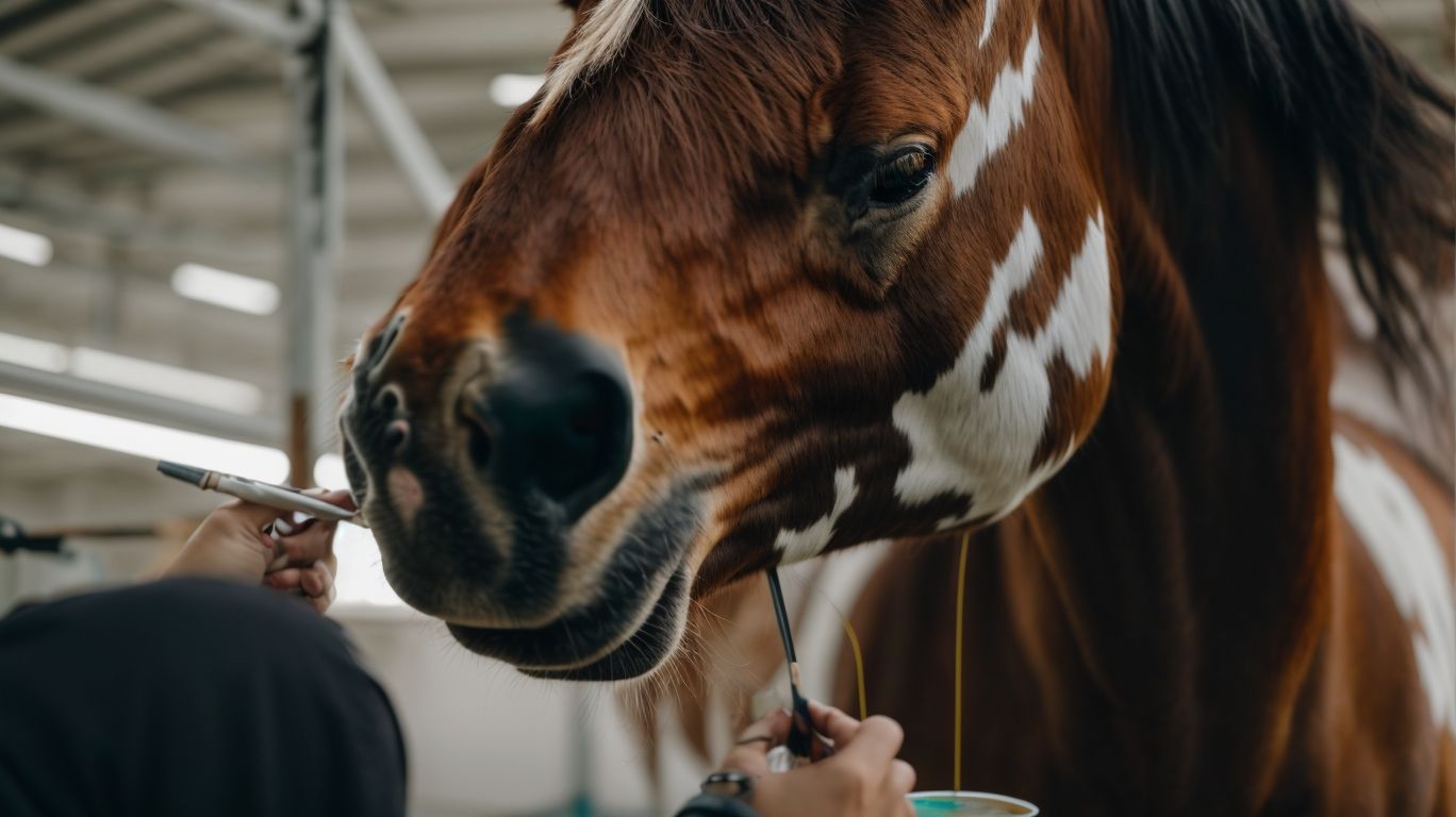 Why is Safe Paint Important for Horses? - Safe Paint Options For Decorating Horses