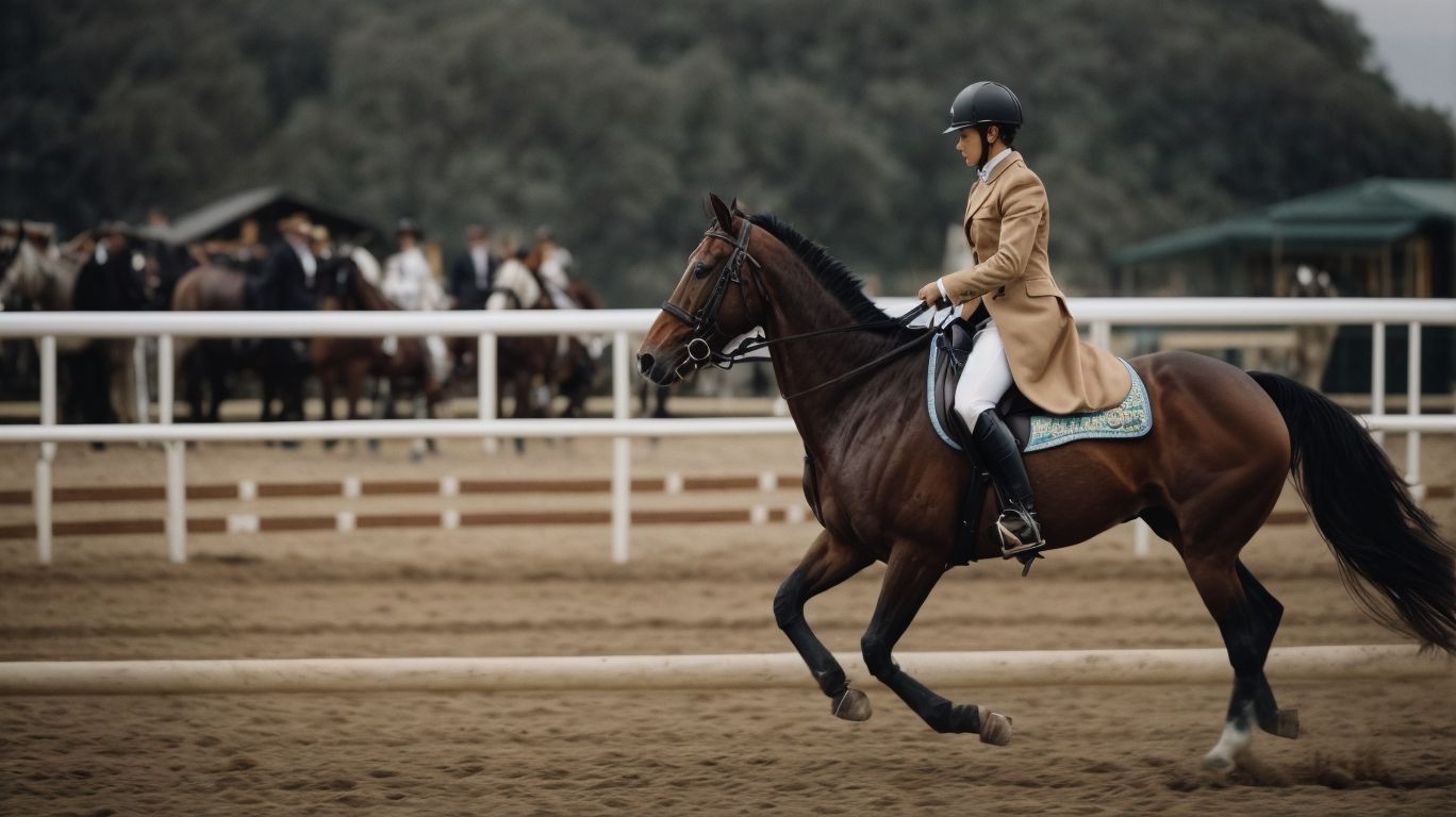 Why Is The Posting Trot Important? - Mastering The Posting Trot 