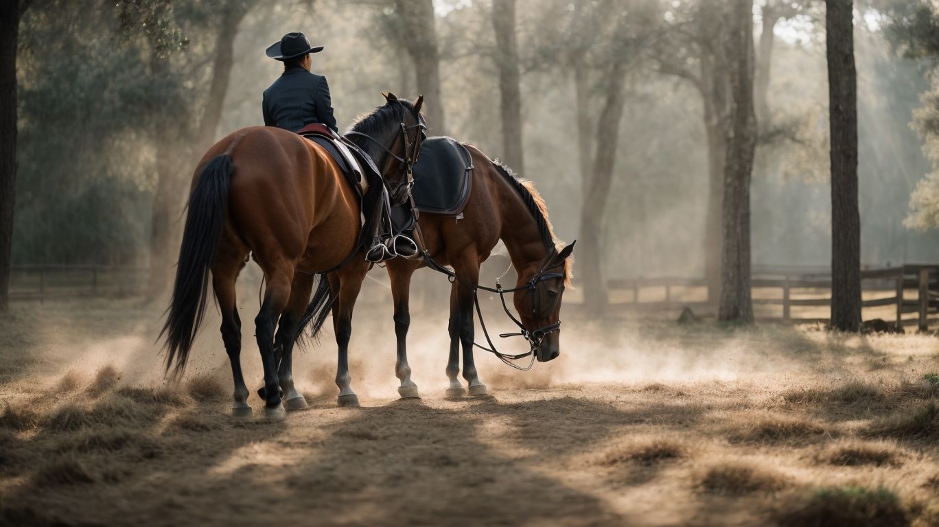 Why Is Warm-Up Important For Horses And Riders? - Effective Warm-Up Exercises For Horse And Rider 
