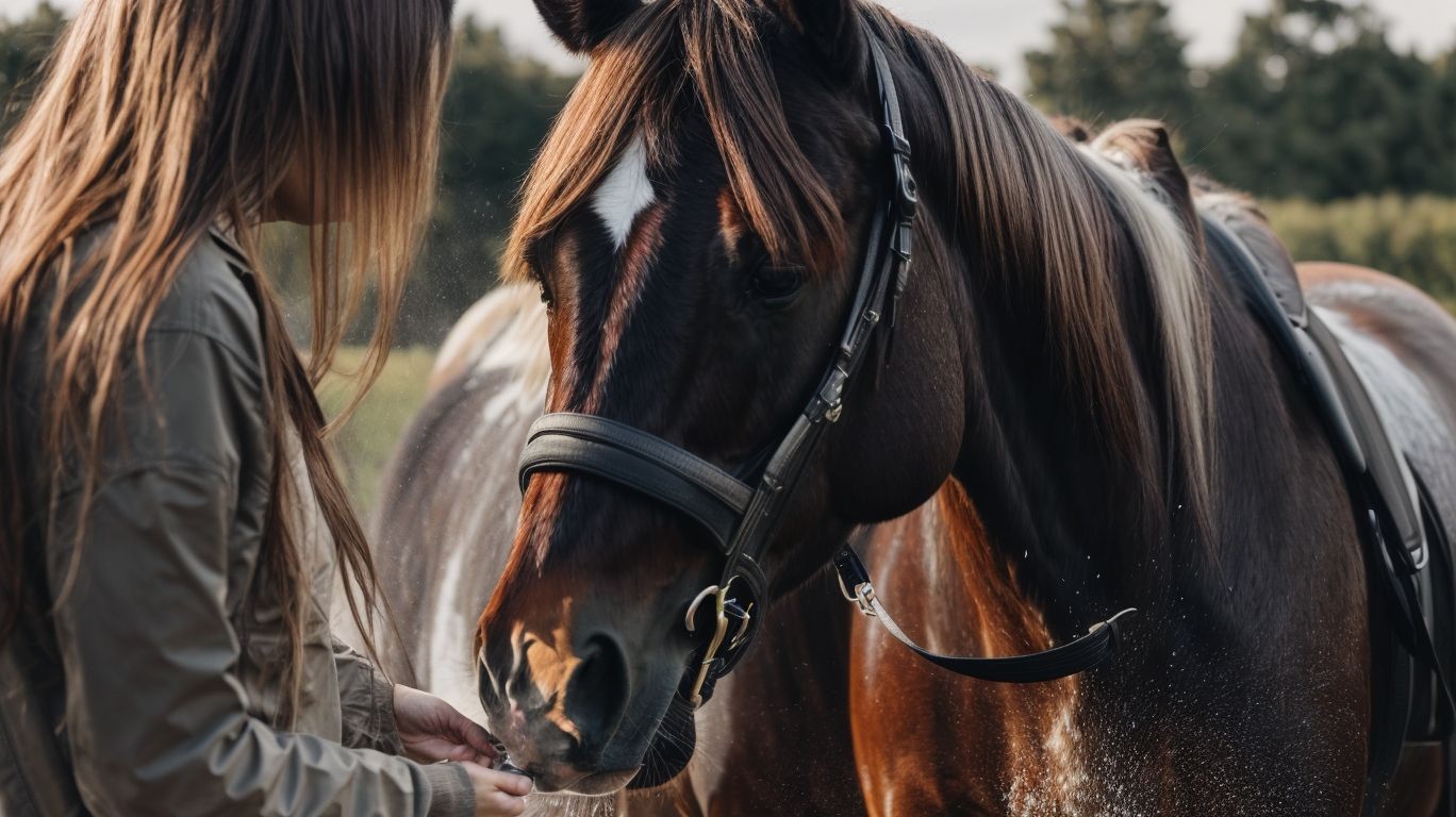 Why Use Waterless Shampoo for Horses? - Best Waterless Shampoo For Horses 