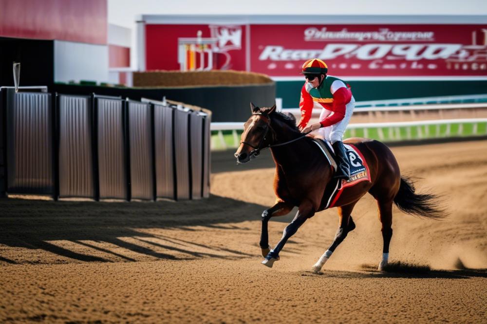 hippodrome-de-carrrele-lamentin-behind-the-gate