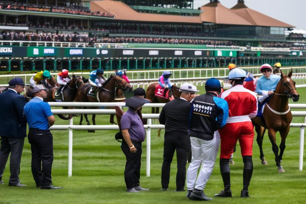 newcastle-racecoursetyne-and-wear-now-and-in-th