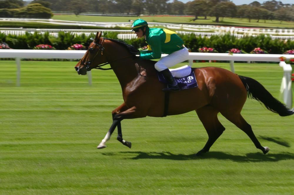 archer-who-won-the-melbourne-cup-australia-in-1861