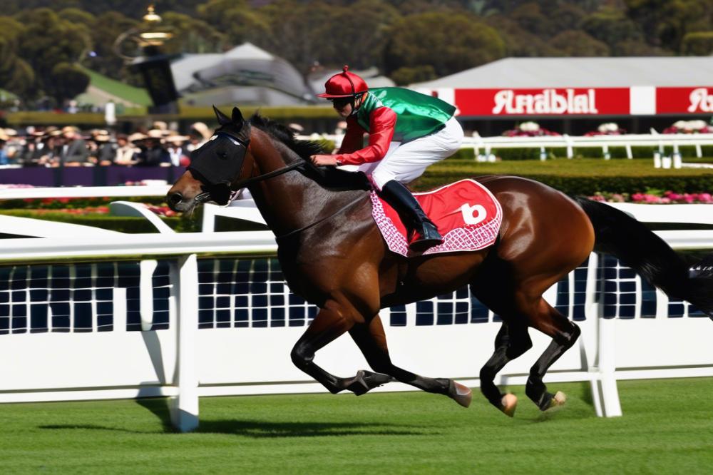 archer-who-won-the-melbourne-cup-australia-in-1862
