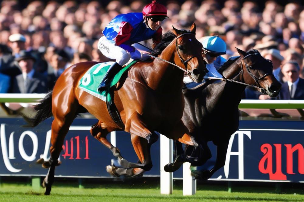 counsel-who-won-the-caulfield-cup-australia-in-194