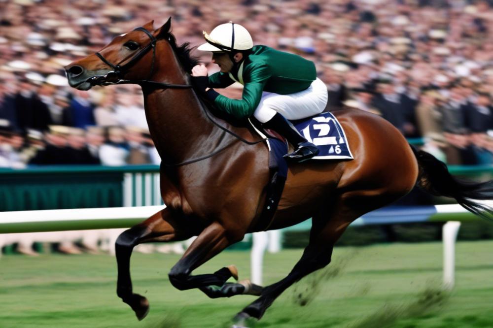 dark-felt-who-won-the-melbourne-cup-australia-in-1