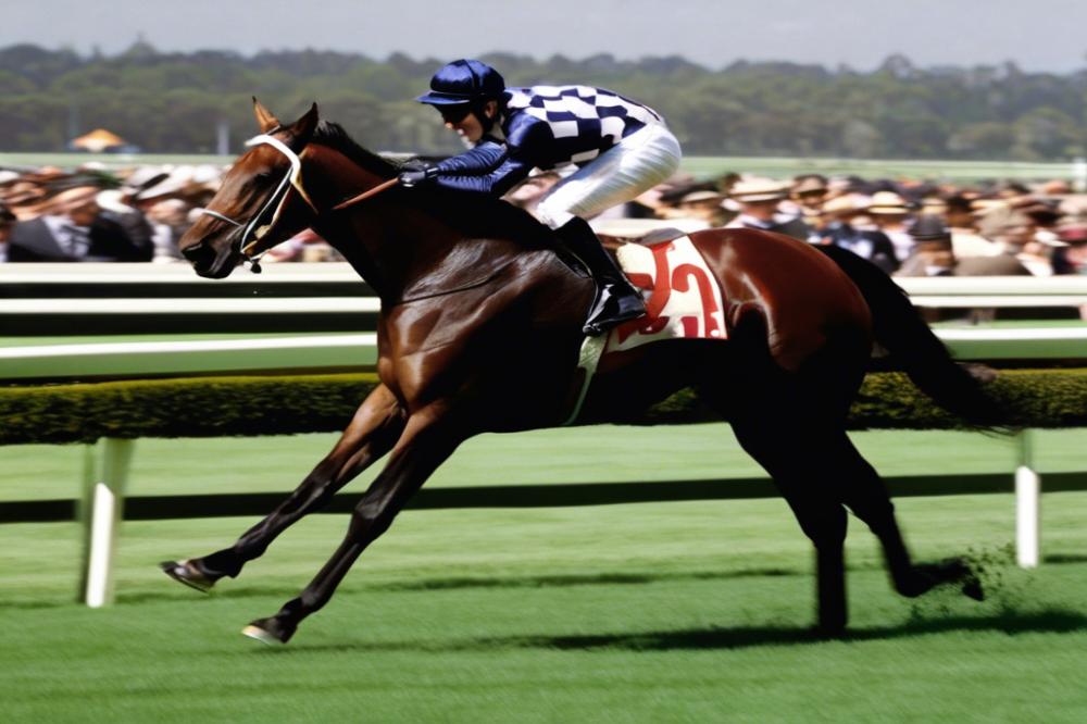 delta-who-won-the-melbourne-cup-australia-in-1951