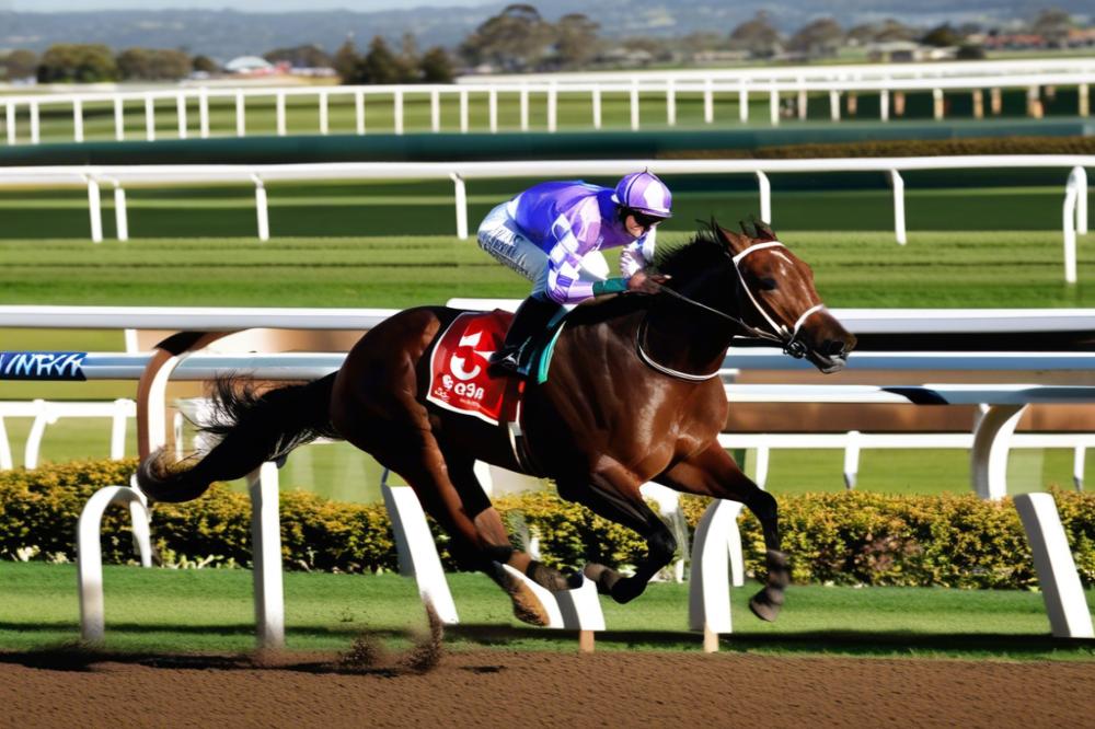 flight-who-won-the-cox-plate-australia-in-1945