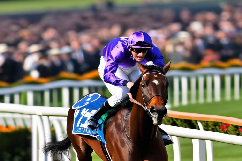 glen-bawn-who-won-the-caulfield-cup-australia-in-1
