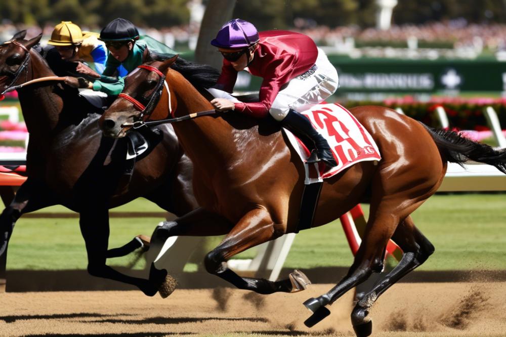 hall-mark-who-won-the-melbourne-cup-australia-in-1