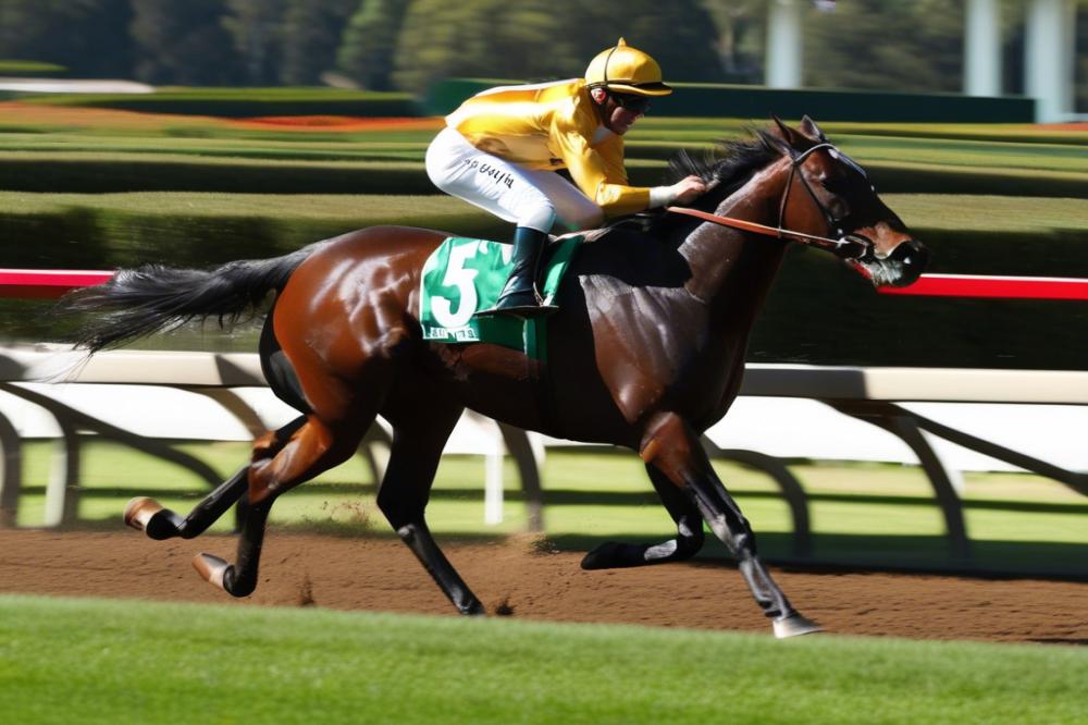hydrogen-who-won-the-cox-plate-australia-in-1952