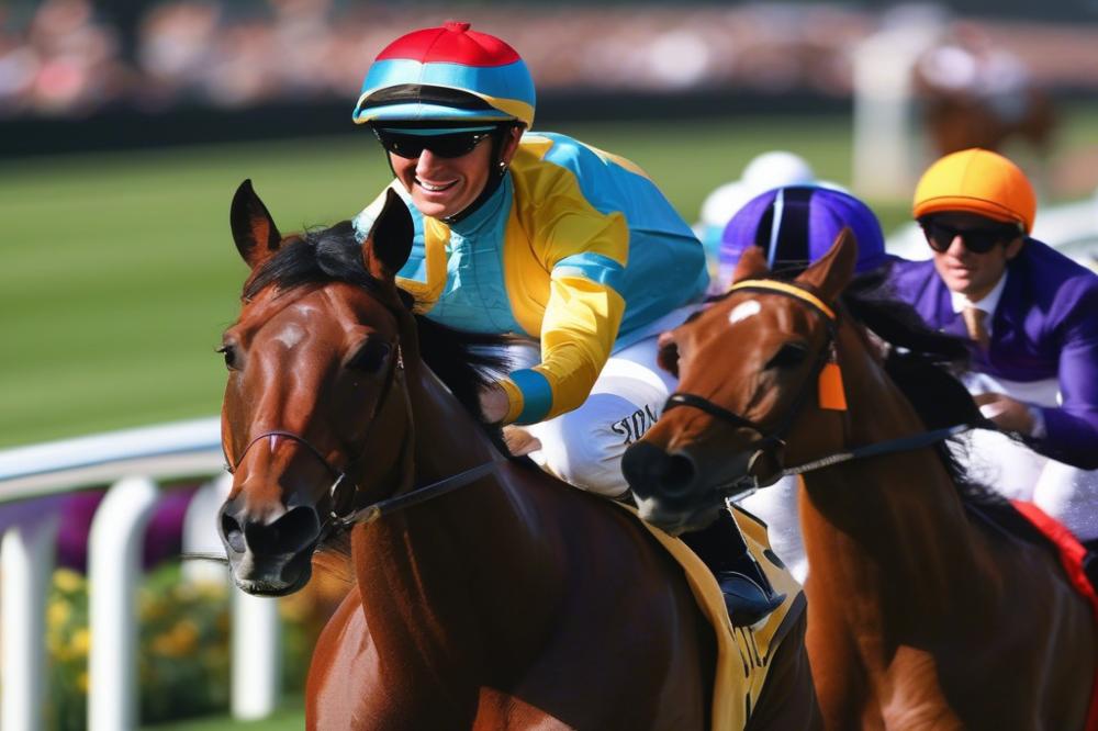 light-fingers-who-won-the-melbourne-cup-australia