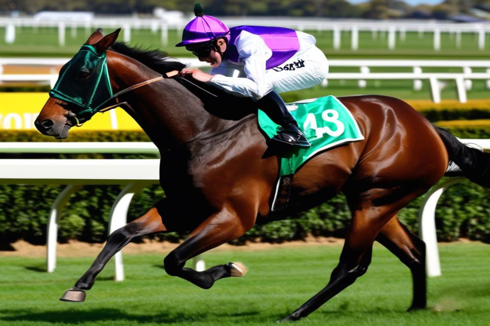 little-jack-who-won-the-caulfield-cup-australia-in
