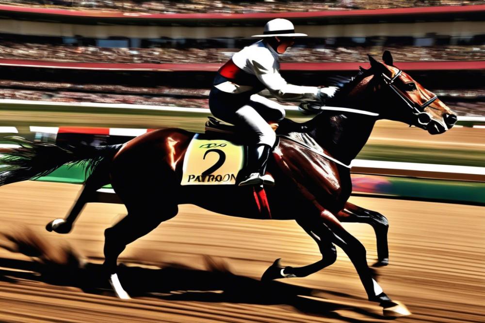 patron-who-won-the-melbourne-cup-australia-in-1894