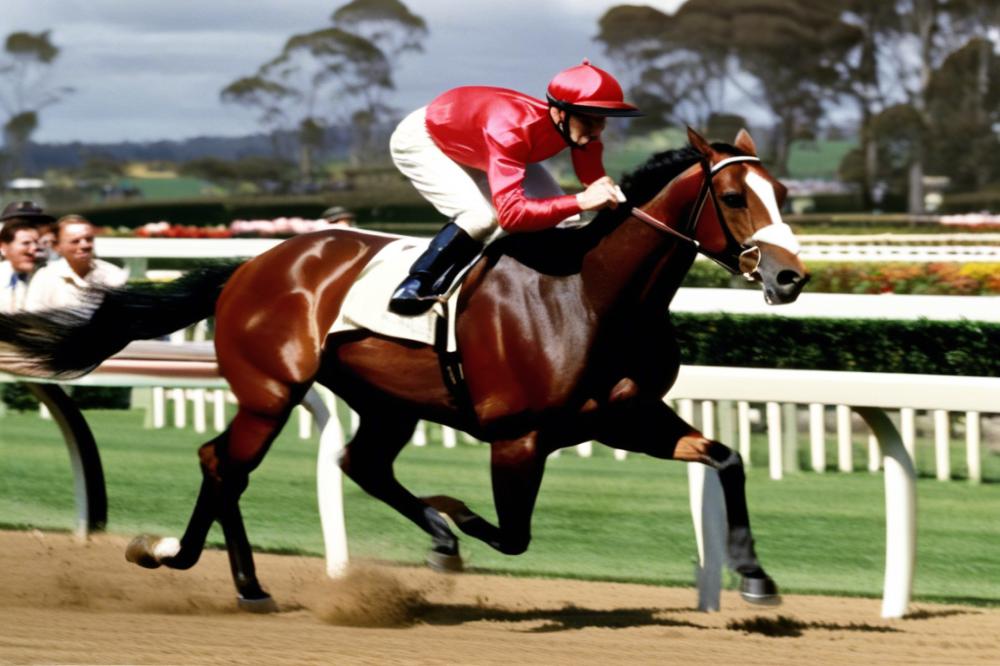 phar-lap-who-won-the-cox-plate-australia-in-1930