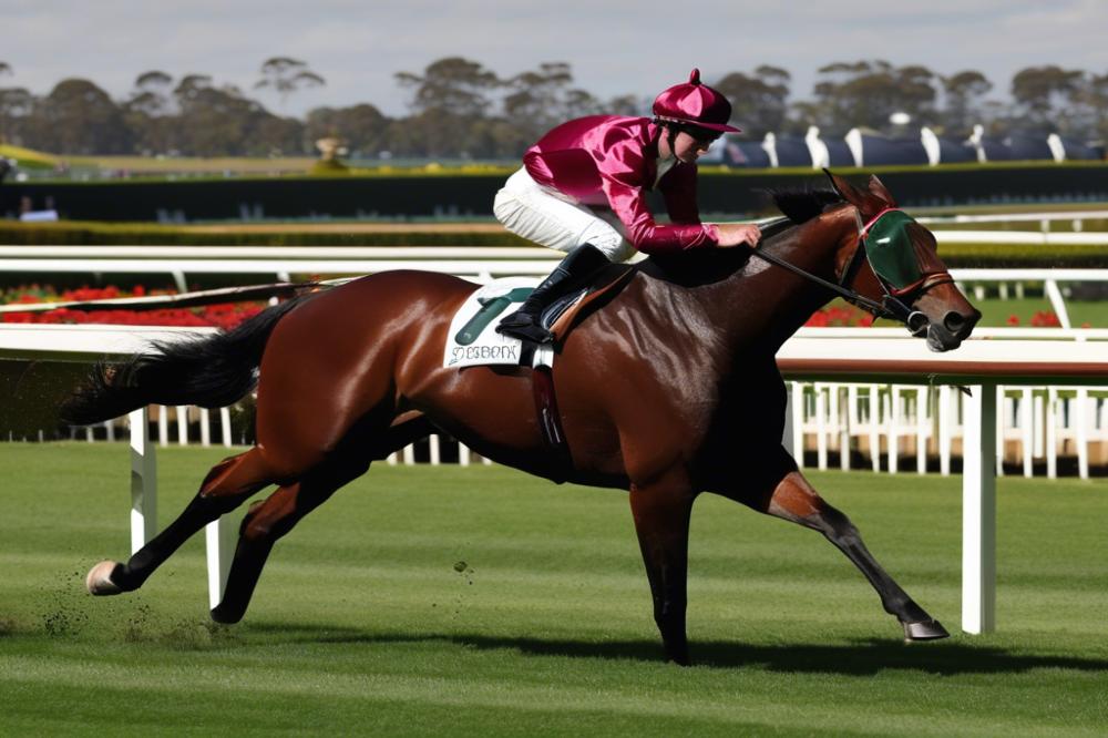 royal-gem-who-won-the-caulfield-cup-australia-in-1