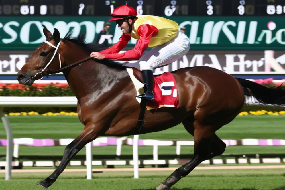 russia-who-won-the-melbourne-cup-australia-in-1946