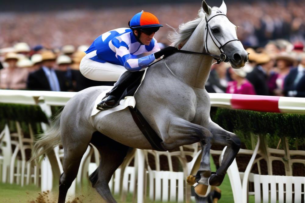 silver-knight-who-won-the-melbourne-cup-australia
