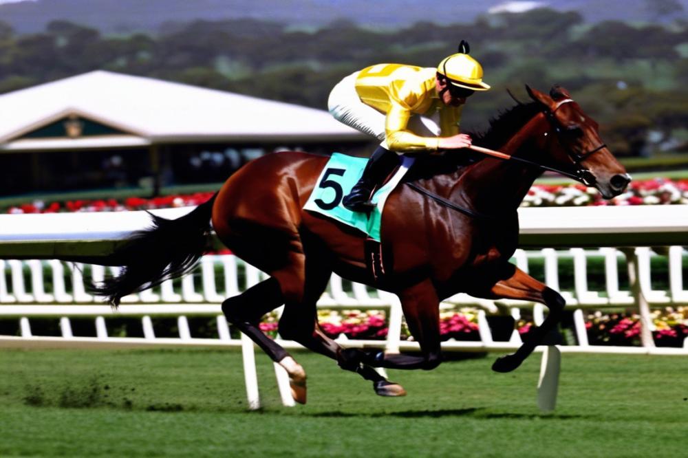 star-affair-who-won-the-cox-plate-australia-in-196