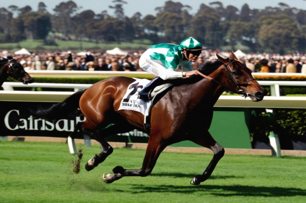 taksan-who-won-the-caulfield-cup-australia-in-1978