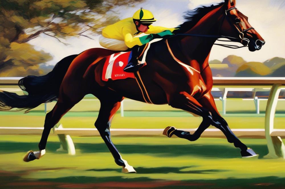 the-parisian-who-won-the-melbourne-cup-australia-i