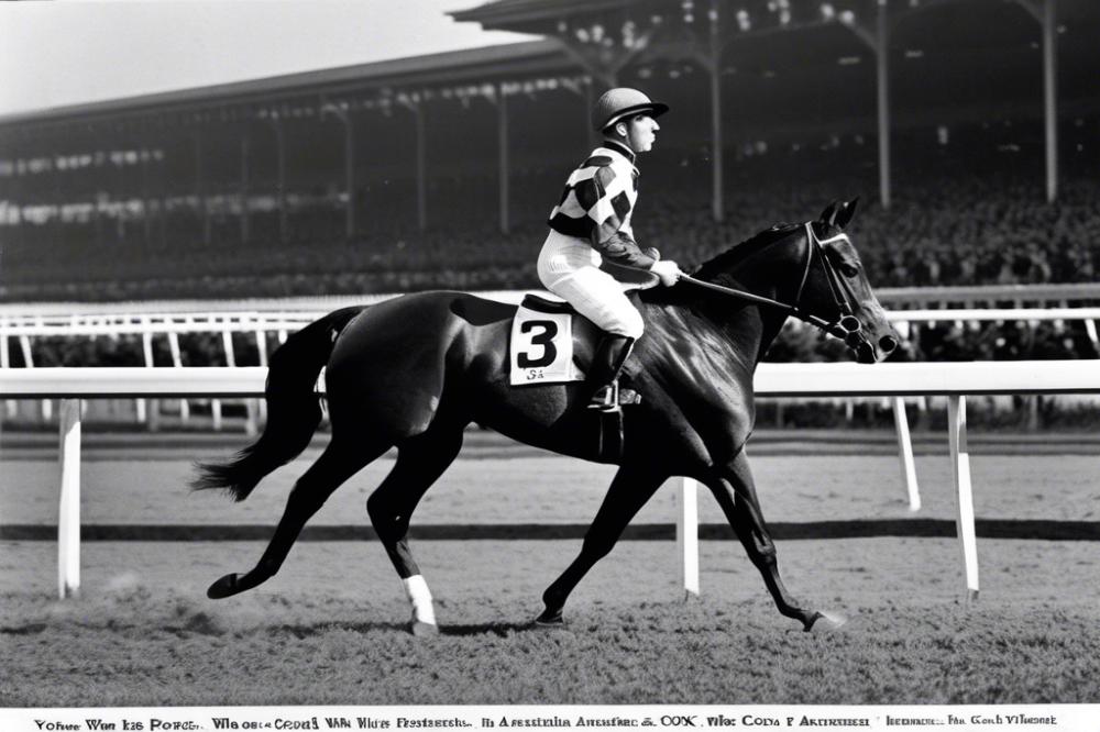 young-idea-who-won-the-cox-plate-australia-in-1935