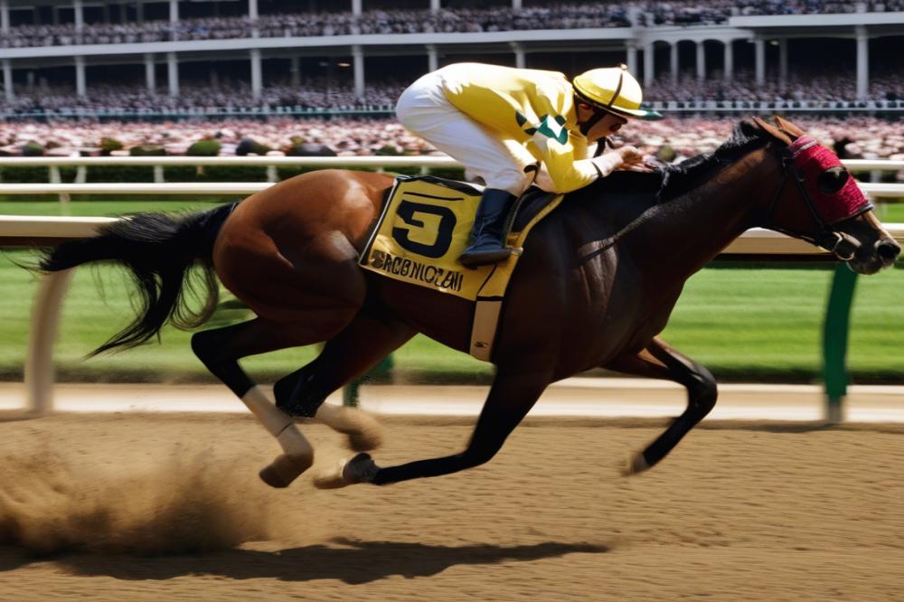 assault-who-won-the-usa-kentucky-derby-in-1946