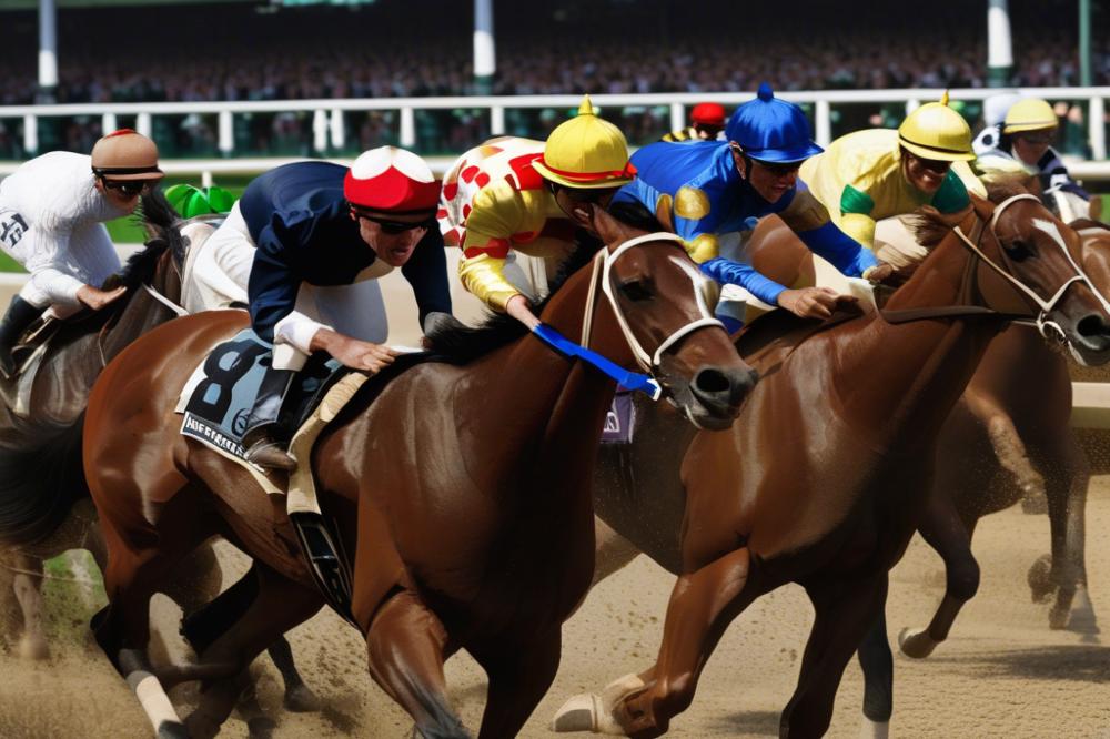 assault-who-won-the-usa-kentucky-derby-in-1946