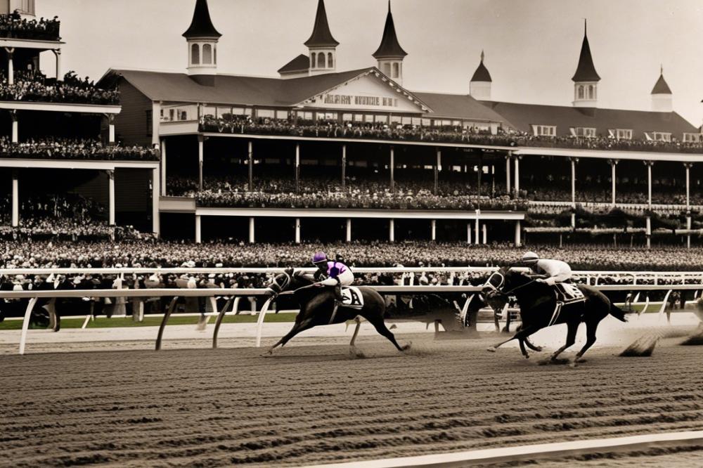 cavalcade-who-won-the-usa-kentucky-derby-in-1934