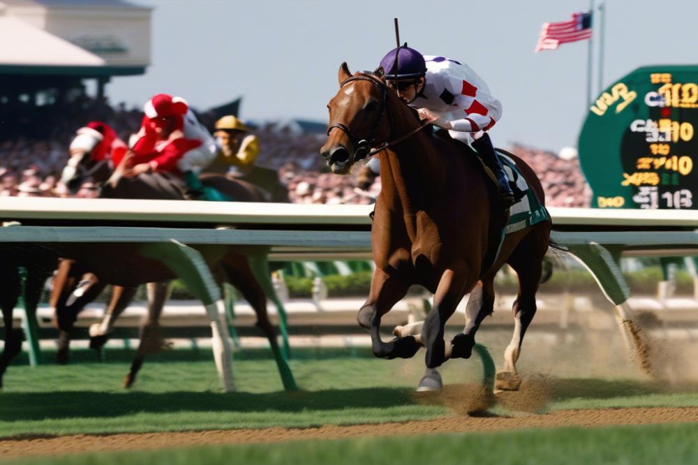 cavalcade-who-won-the-usa-kentucky-derby-in-1934
