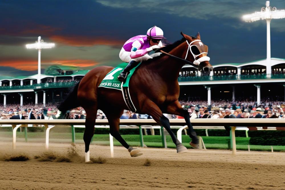 dark-star-who-won-the-usa-kentucky-derby-in-1953