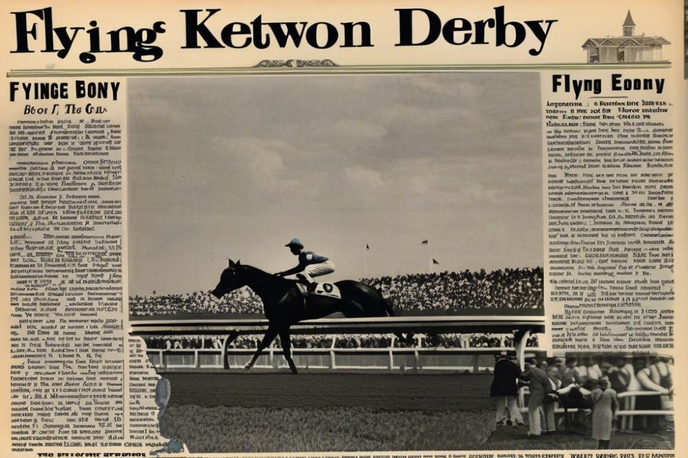 flying-ebony-who-won-the-usa-kentucky-derby-in-19