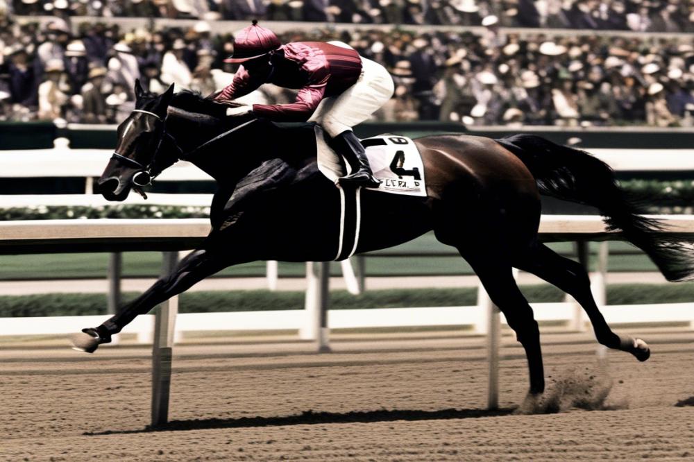 flying-ebony-who-won-the-usa-kentucky-derby-in-19