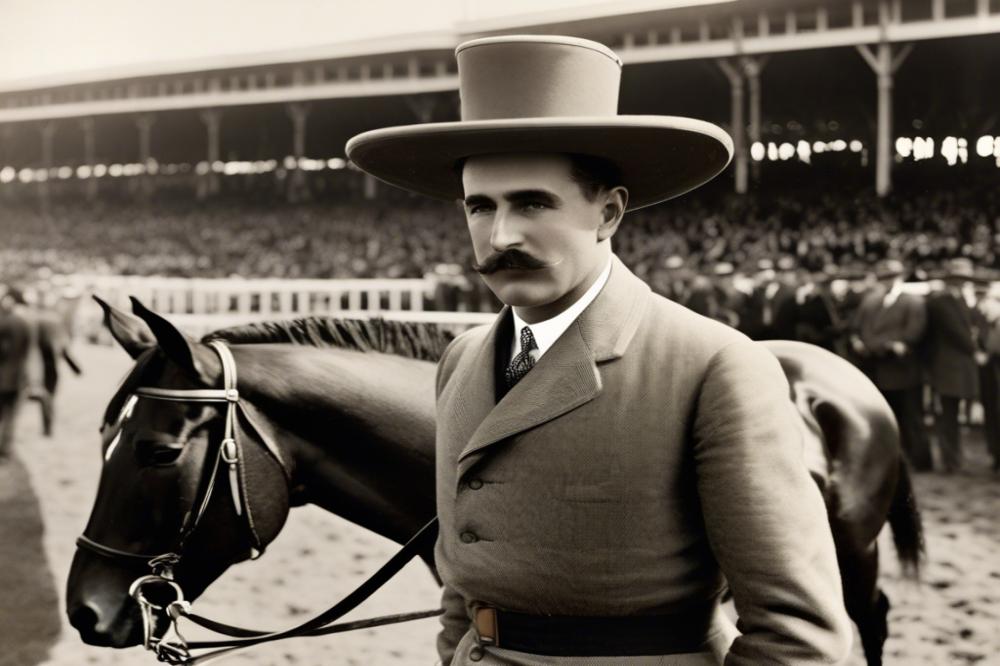 george-smith-who-won-the-usa-kentucky-derby-in-19