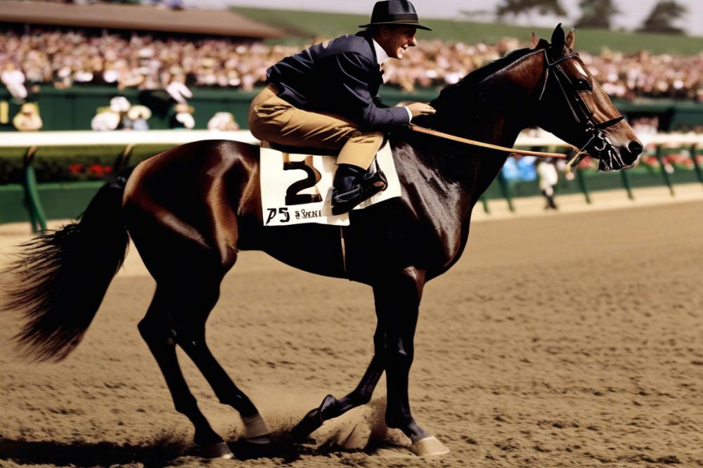 george-smith-who-won-the-usa-kentucky-derby-in-19