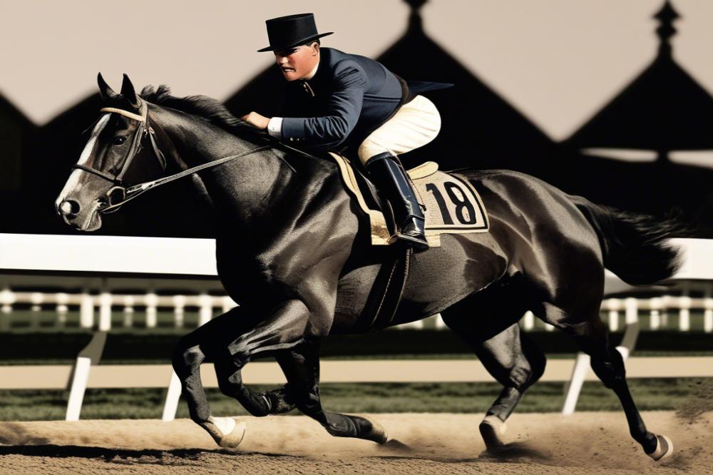 lieut-gibson-who-won-the-usa-kentucky-derby-in-1